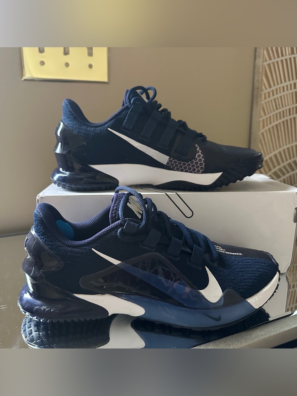 Nike Zoom Trout 7 Turf Shoes